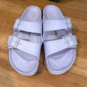 Arizona EVA Birkenstock in lavender-EU 41